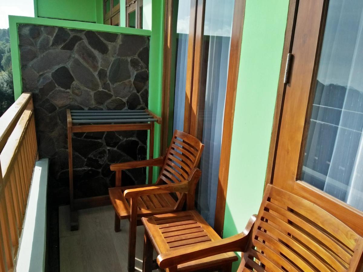 Lava View Lodge Bromo Eksteriør bilde